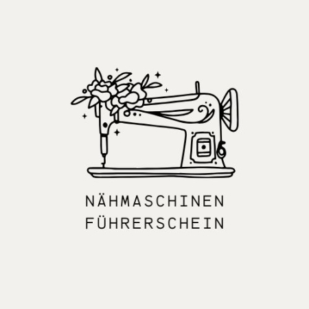 Mo 10.8.26  - 10 - 14 Uhr - Nähmaschinen Führerschein - für Kids